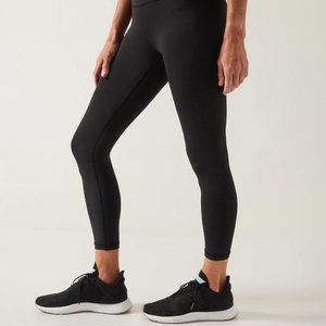 NWOT Athleta Elation Train 7/8 Tight - Black, Medium